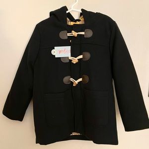 Boys Cat & Jack Toggle Coat
